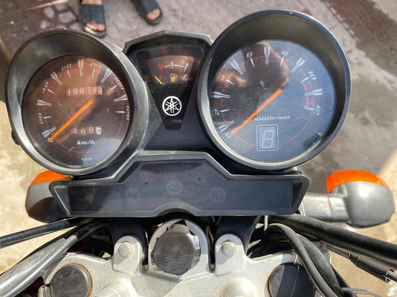 Yamaha YBR 125G 2020 Dealers Stay Away From This Add 3
