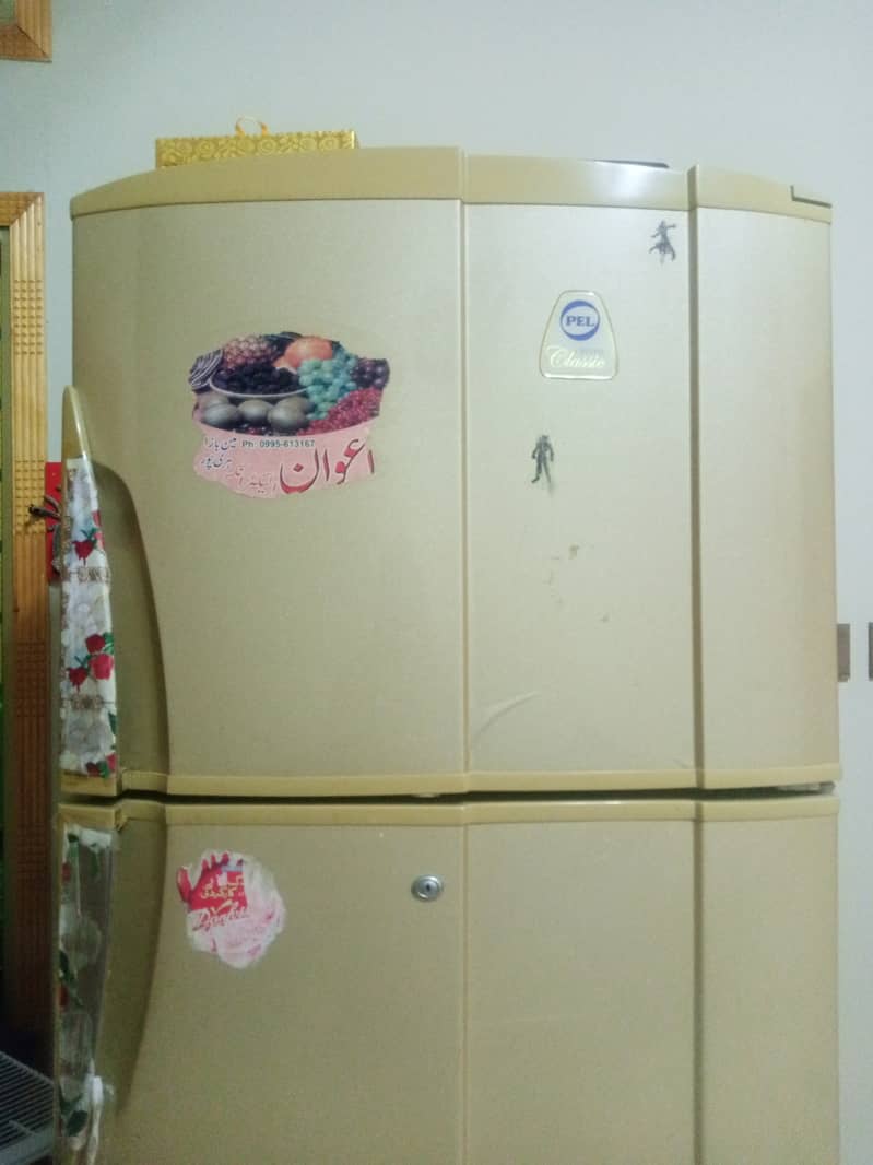 Pel refrigerator, 12ft, best cooling 0