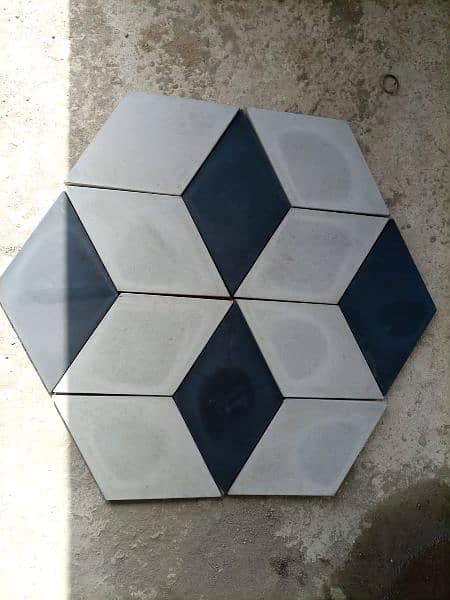 chemical Tuff tiles / kerb stone / pavers / blocks / clad stone 19