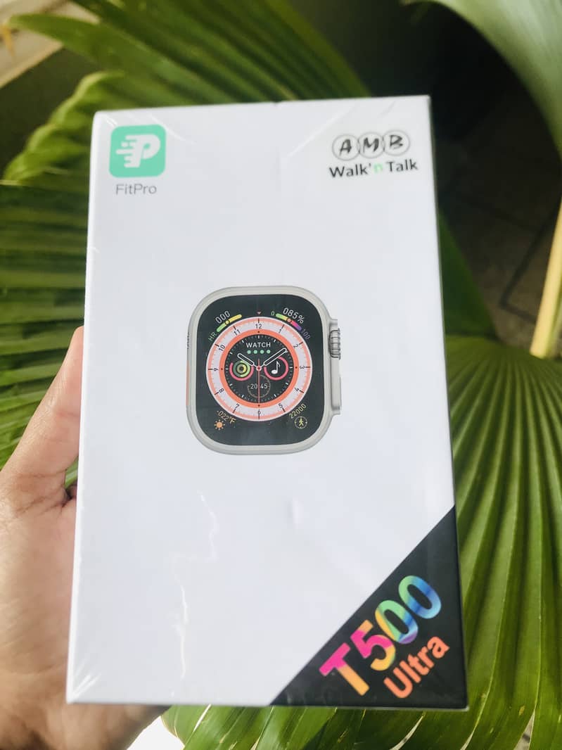 Smart Watch T500 Ultra 10