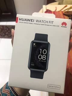 brand new huawei smart watch fit  10/10