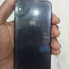 I phone x bypass 256 gb battry time woumderfull (03023470760)