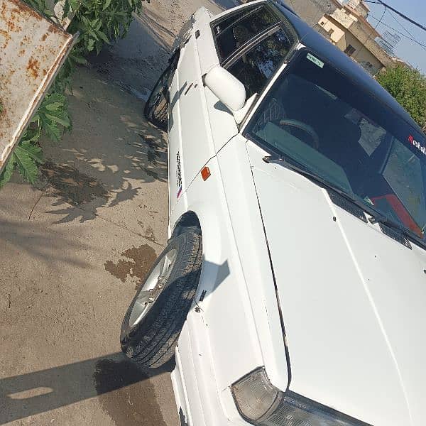 nissan sunny 13