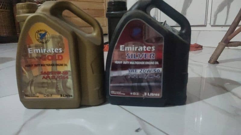 Engine Oil from dubai import 2