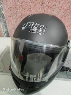 Nitro Racing Helmet brand new for sell 0