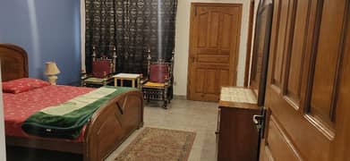 Furnished room on Sharing for working ladies/Students