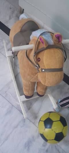 rocking horse