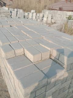 Tuff tiles, paver, Blocks, clad stone, kerb stone