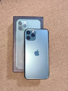 iPhone 11 pro PTA Approved