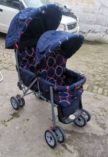 Stroller Pram 0