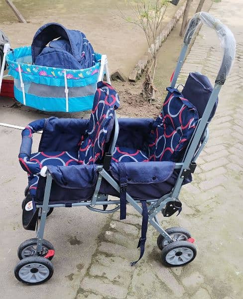 Stroller Pram 3