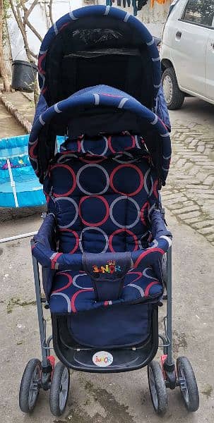 Stroller Pram 4