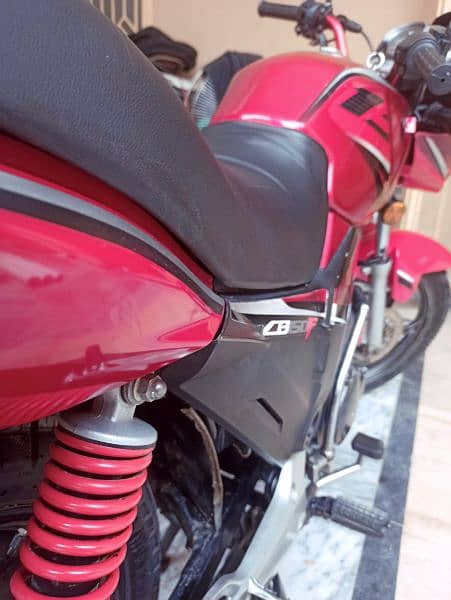 Honda 150 urgent sale All documents completed 5