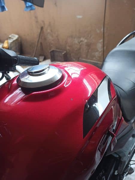 Honda 150 urgent sale All documents completed 6