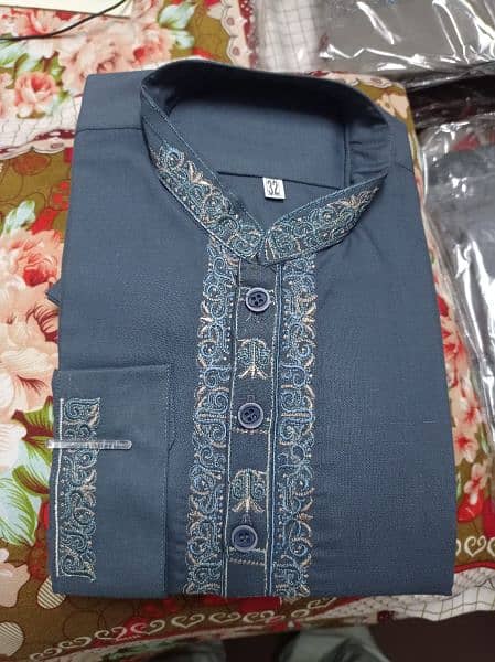 wash & wear shalwar kameez for sale 0