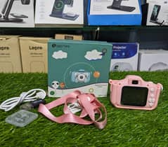 Semai Kids Camera, 20.0MP Digital Dual Camera Rechargeable