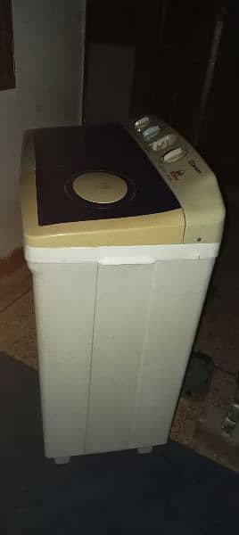 dawlance washing machine rust buster model 5500 neat n clean condition 11