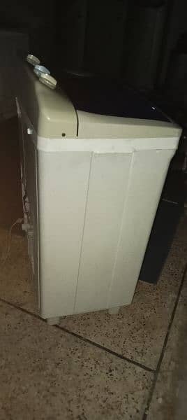dawlance washing machine rust buster model 5500 neat n clean condition 12