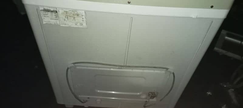 dawlance washing machine rust buster model 5500 neat n clean condition 13