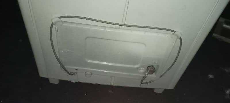 dawlance washing machine rust buster model 5500 neat n clean condition 14
