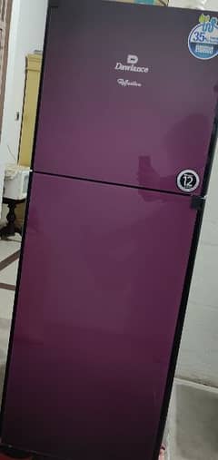 Dawlance 9166 WB GD Invertor refrigerator