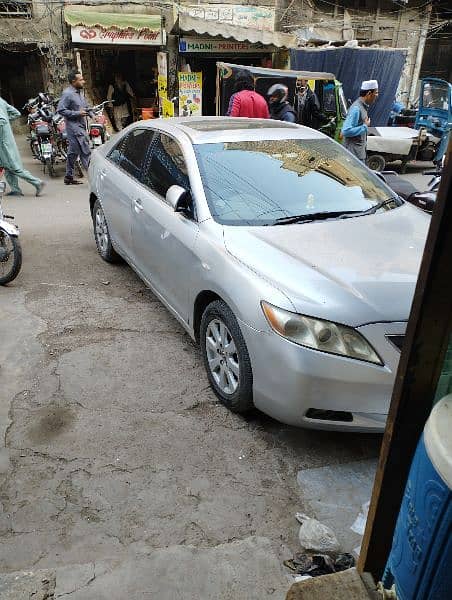 Toyota camry 2007 exchange possible 1