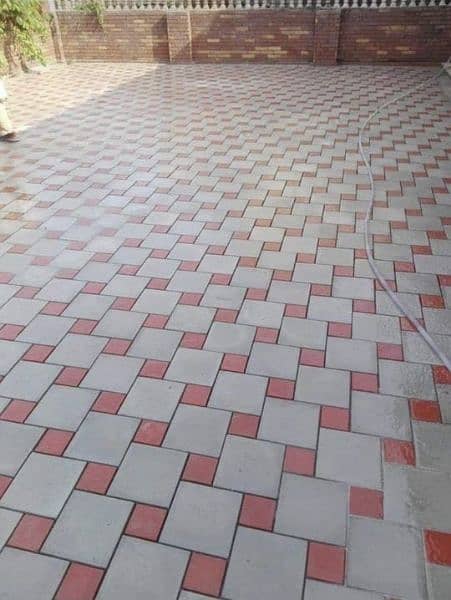 pavers, Tuff tiles, curb stone, k-2, chemical Tuff tiles 4