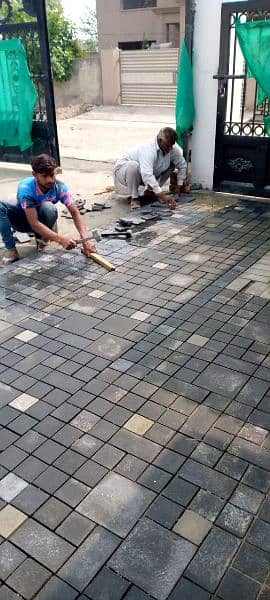 pavers, Tuff tiles, curb stone, k-2, chemical Tuff tiles 7