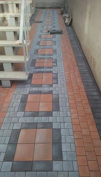 pavers, Tuff tiles, curb stone, k-2, chemical Tuff tiles 8