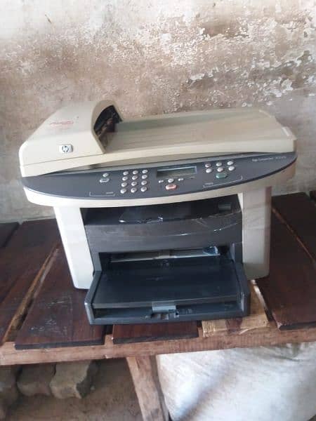 photocopy machine 3 in 1 for sale (hp3020layzerjet) 1