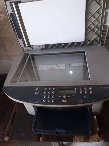 photocopy machine 3 in 1 for sale (hp3020layzerjet) 6