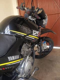 Yamaha Ybr-G 2021