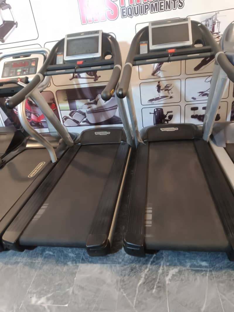Treadmill Running Machine/eletctric treadmill/gym equipment/manual 1