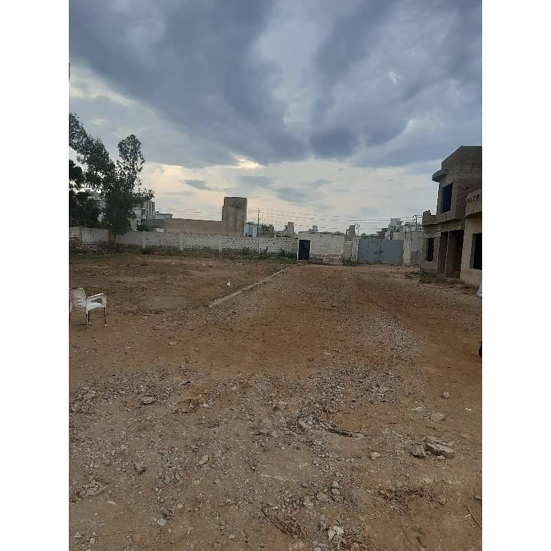 EXCELLENT LOCATION PLOT IS AVAILABLE FOR SALE IN 31B 2