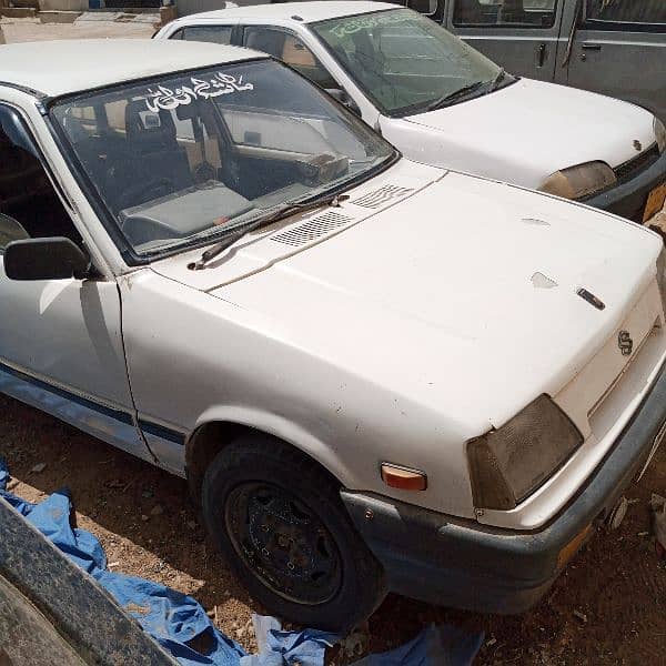 Suzuki Khyber japani 1988 0