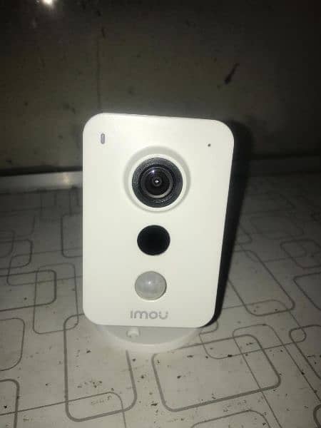 Imou cube 4 megapixels camera for sale 1