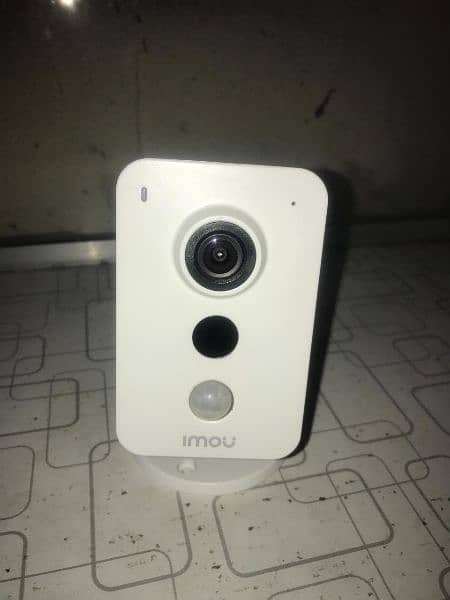 CCtv Imou cube 4 megapixels camera for sale 1