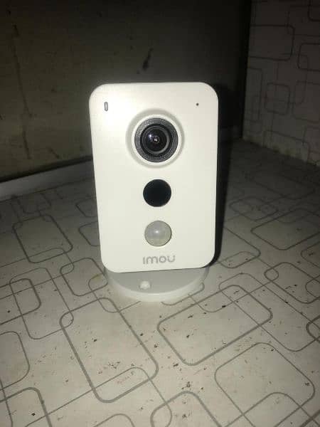 Imou cube 4 megapixels camera for sale 2