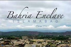 RESIDENTIAL 9M PLOT AVIALBLE FOR SALE IN SEC C3 BAHRIA ENCLAVE ISLAMABAD