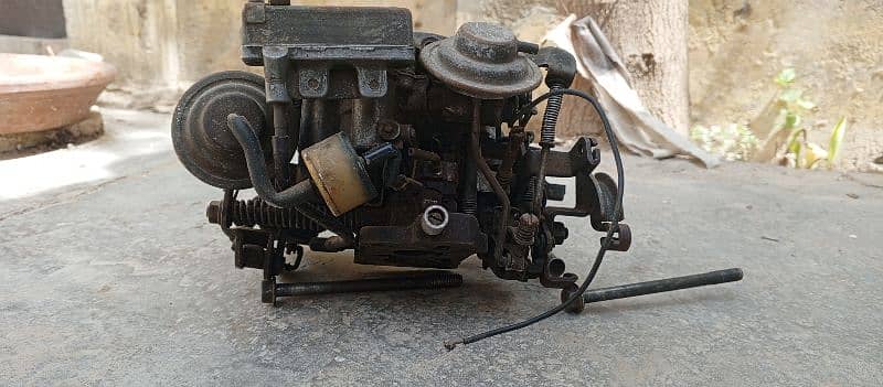Khyber carburator 2