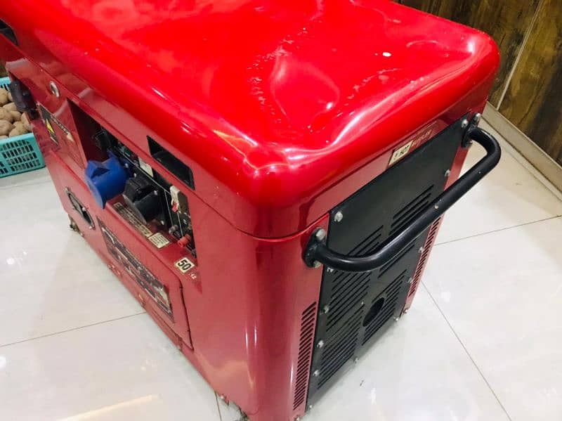 generator for sale brand new 4