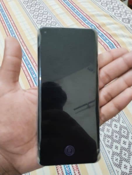 oneplus 9 pro 5g water pack 12gb 256gb home used 1
