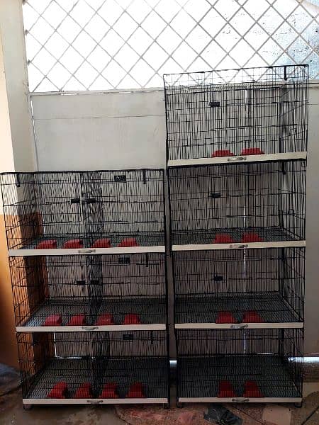 FOLDING CAGES,POTS,MATKI,BOXES,LOVEBIRDS,SEED CLEANER 2