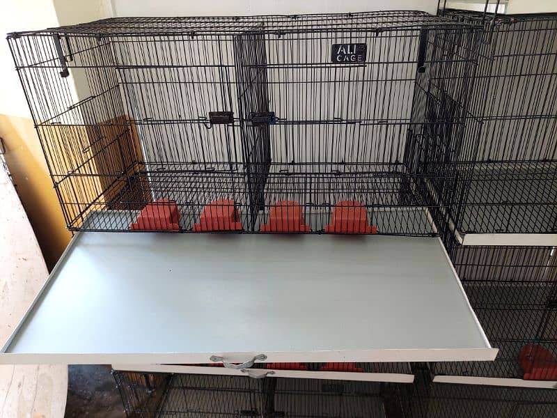 FOLDING CAGES,POTS,MATKI,BOXES,LOVEBIRDS,SEED CLEANER 4