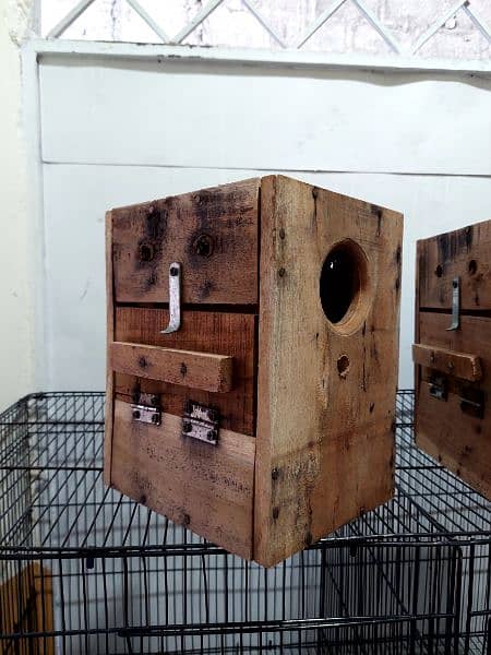 FOLDING CAGES,POTS,MATKI,BOXES,LOVEBIRDS,SEED CLEANER 5