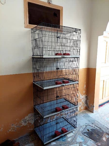 FOLDING CAGES,POTS,MATKI,BOXES,LOVEBIRDS,SEED CLEANER 13