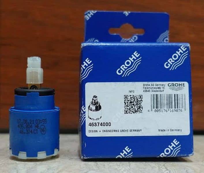 Grohe cartridge parts 0