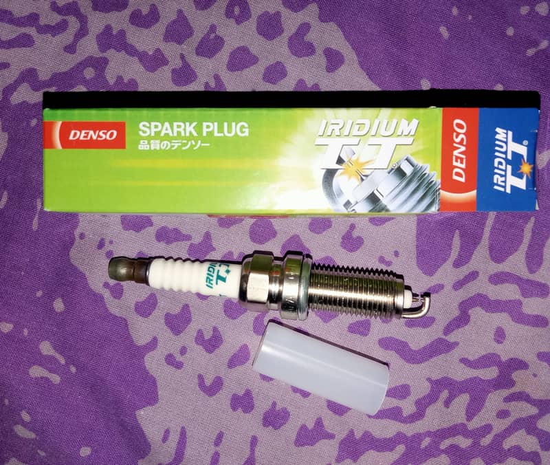 Denso original Irridium spark plugs 11