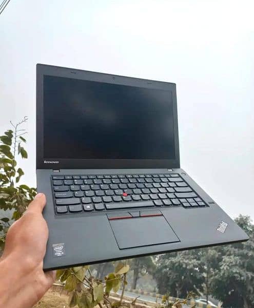 Lenovo t450 Core i5 5th Gen laptop. 1
