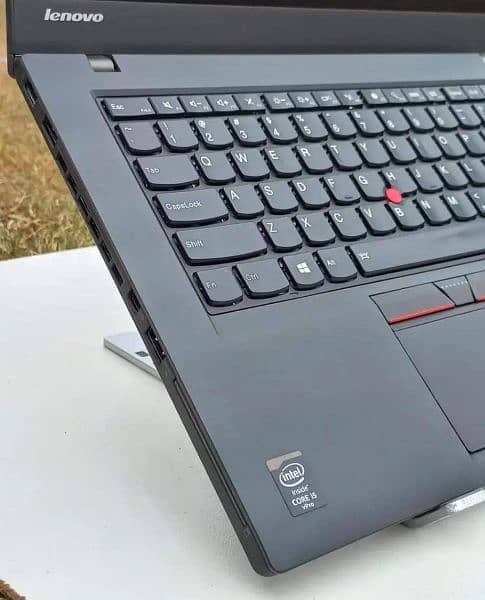 Lenovo t450 Core i5 5th Gen laptop. 2